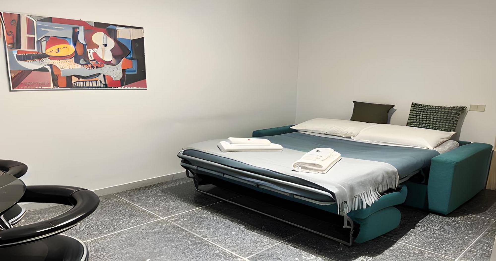 Massi Vatican House Roma Ngoại thất bức ảnh